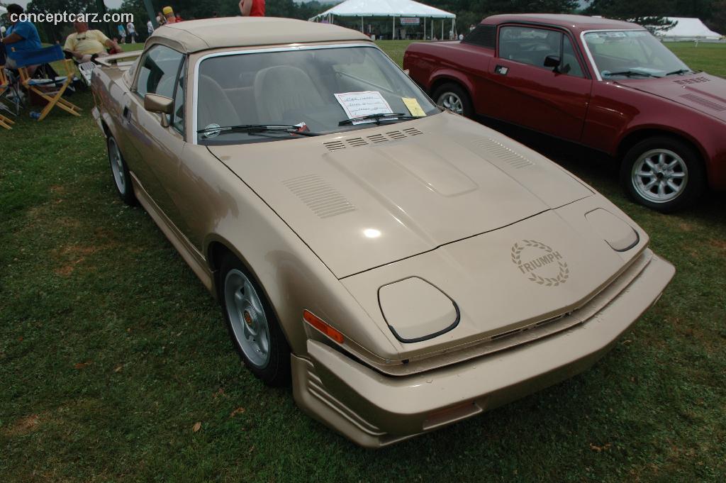 1979 Triumph TR7
