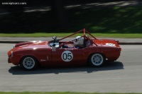 1964 Triumph Spitfire MK1