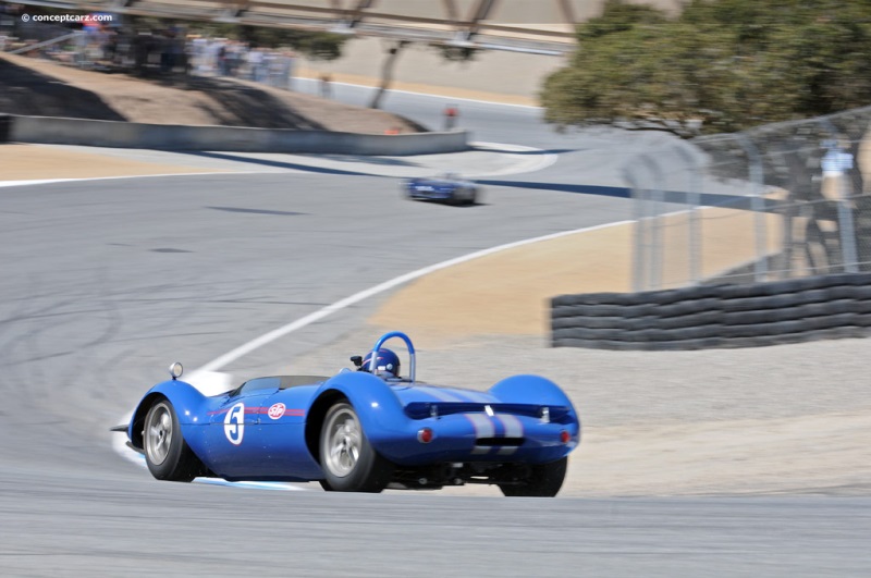 1964 Troutman-Barnes USRRC Special