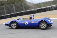 1964 Troutman-Barnes USRRC Special.  Chassis number 2