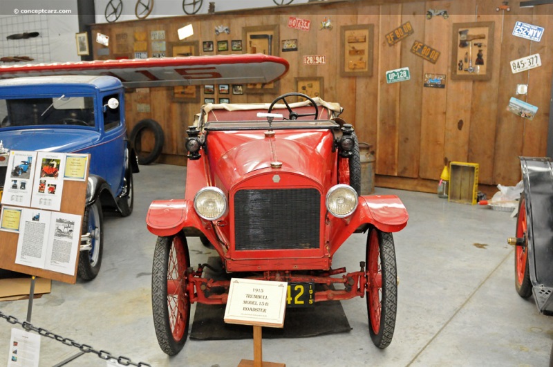 1915 Trumbull Model 15-B