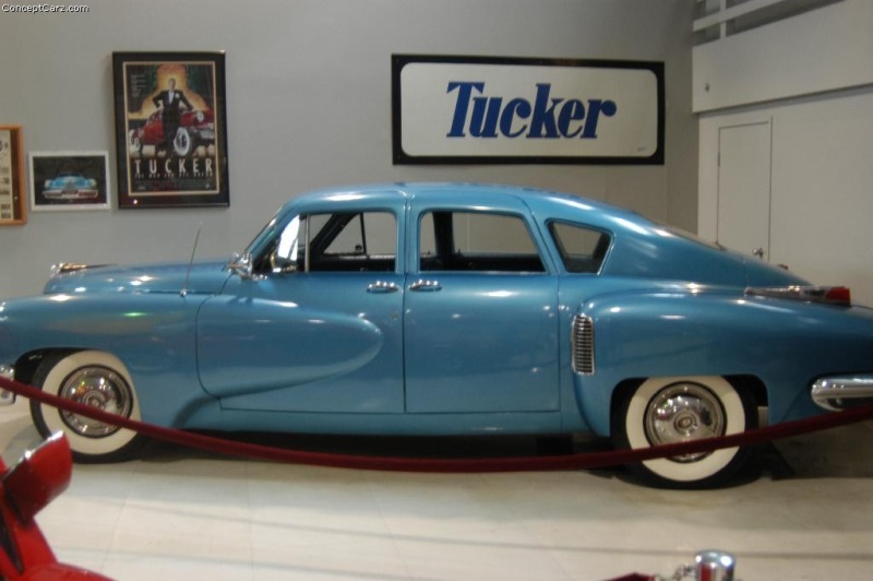 1948 Tucker 48