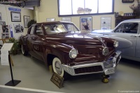 1947 Tucker Prototype.  Chassis number 1000