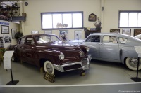 1947 Tucker Prototype.  Chassis number 1000