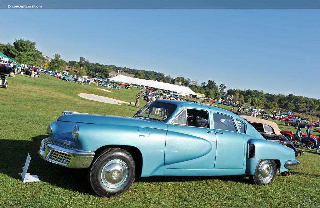 1948 Tucker 48