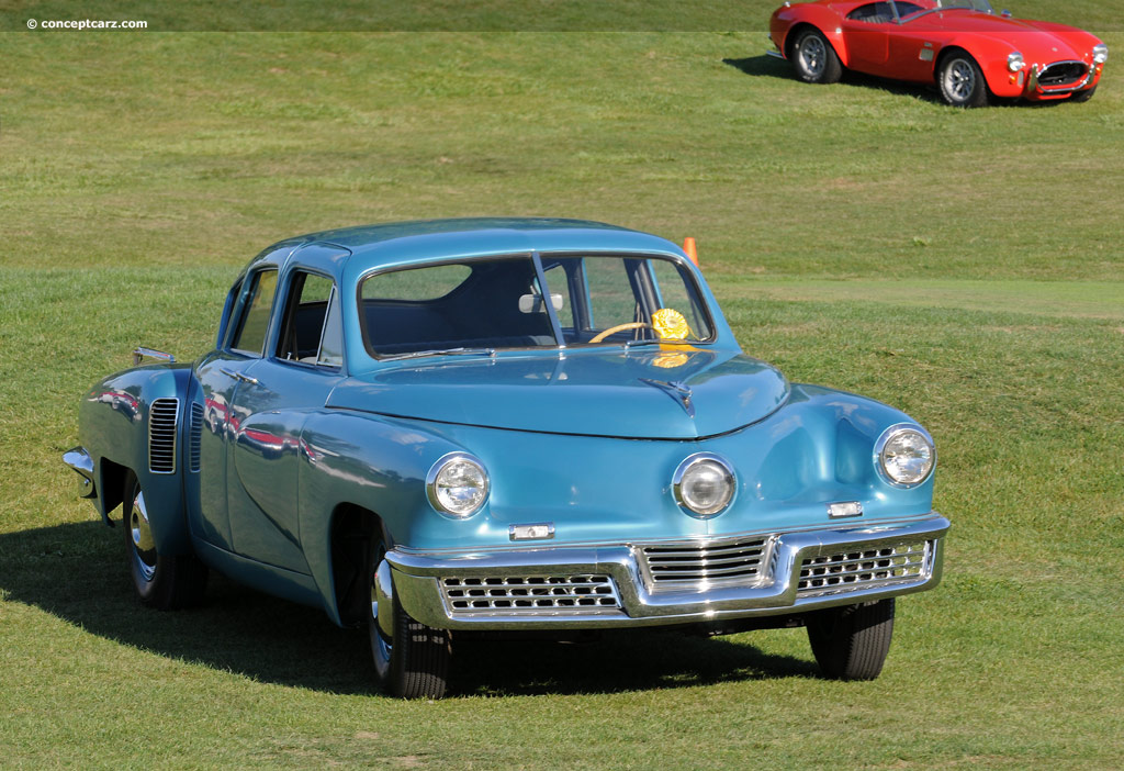 1948 Tucker 48