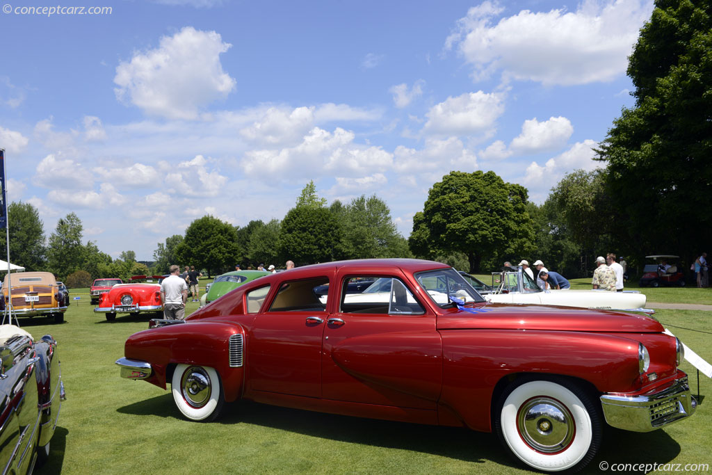 1948 Tucker 48