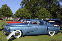 1948 Tucker 48.  Chassis number 1043