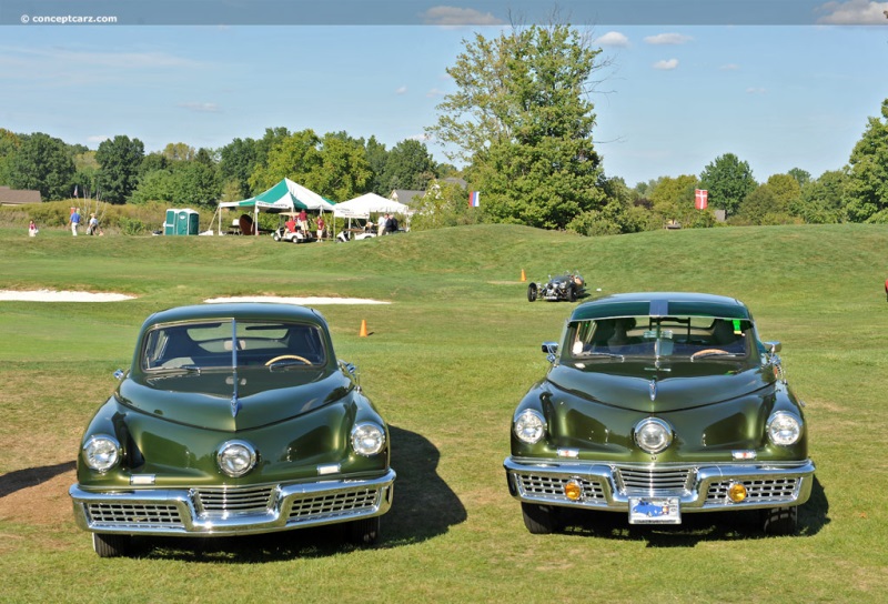 1948 Tucker 48