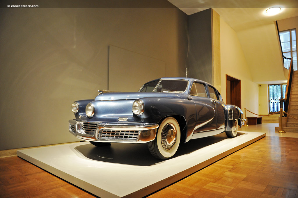 1948 Tucker 48