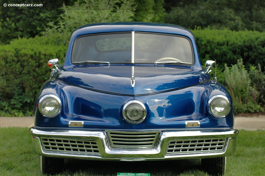 1948 Tucker 48