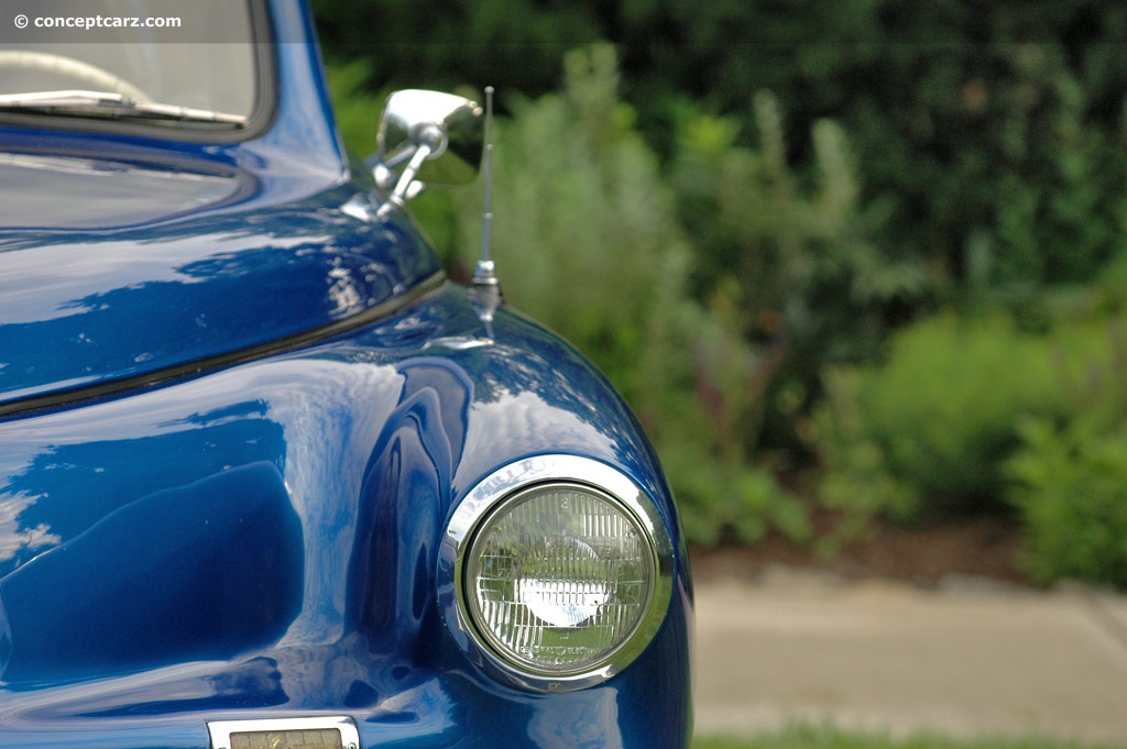 1948 Tucker 48