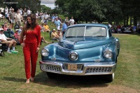 1948 Tucker 48.  Chassis number 1034