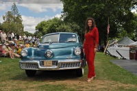 1948 Tucker 48.  Chassis number 1034