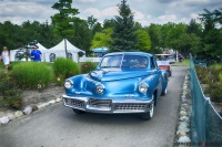 1948 Tucker 48.  Chassis number 1043