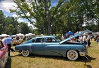 1948 Tucker 48.  Chassis number 1034