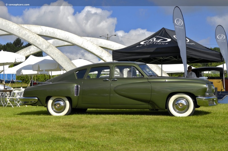 1948 Tucker 48