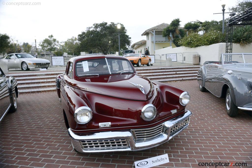 1948 Tucker 48