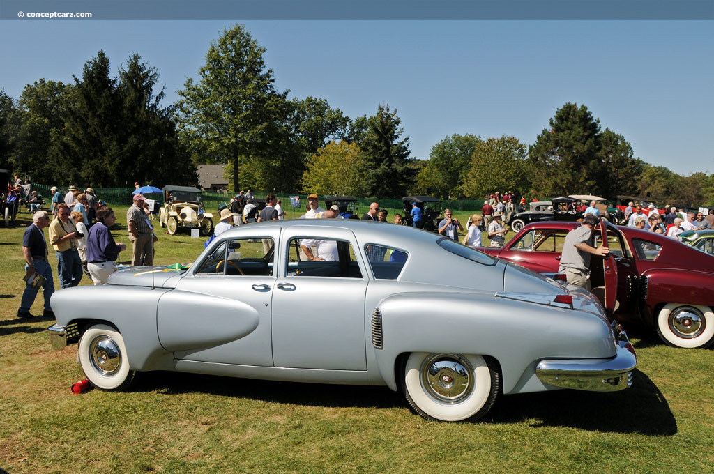 1948 Tucker 48