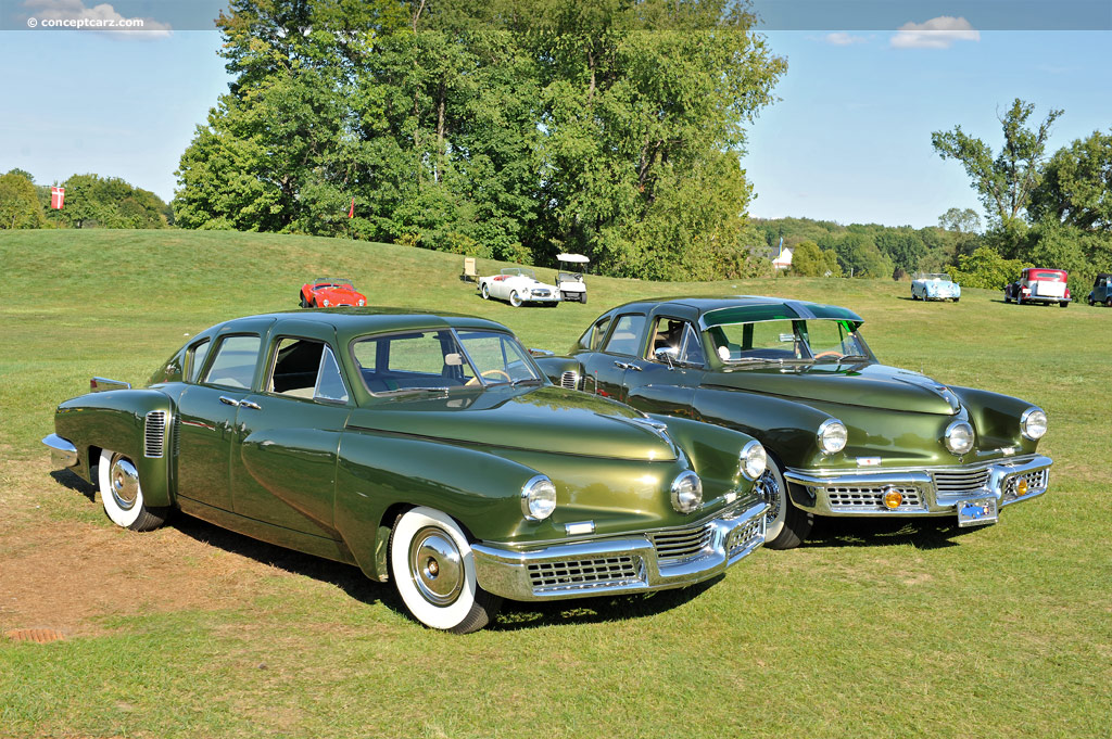 1948 Tucker 48