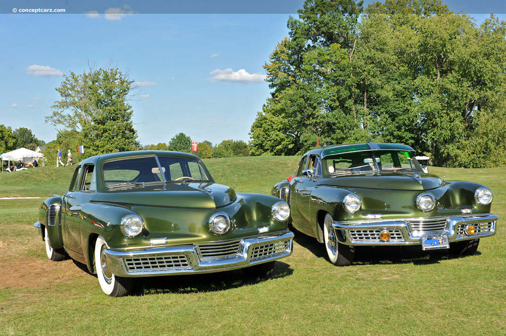 1948 Tucker 48