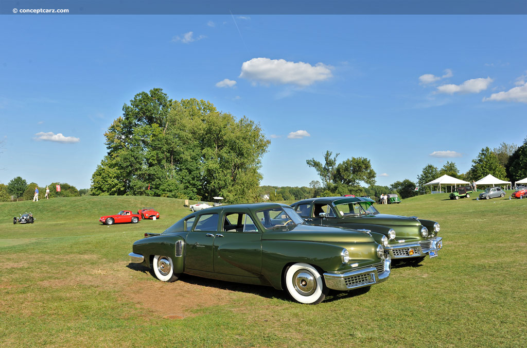 1948 Tucker 48