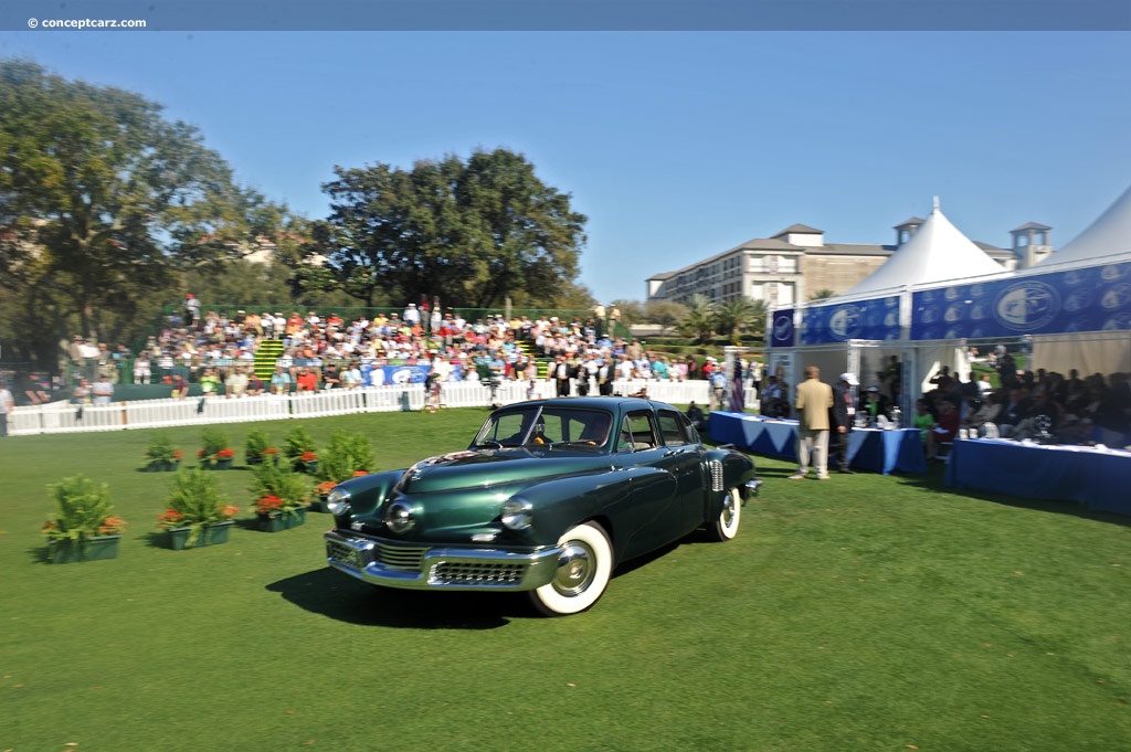 1948 Tucker 48