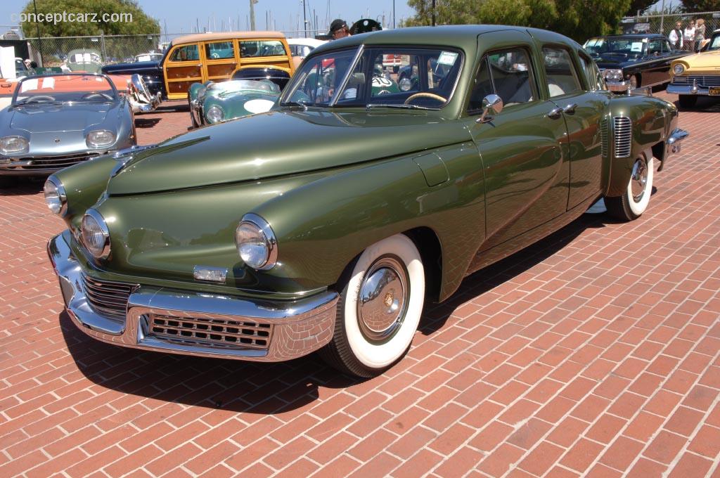 1948 Tucker 48