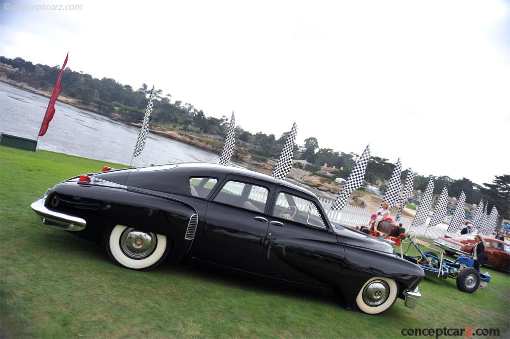 1948 Tucker 48