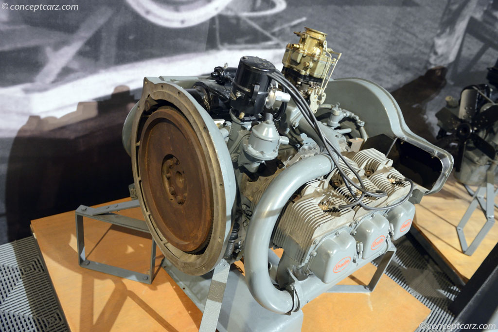 1948 Tucker 48 background image