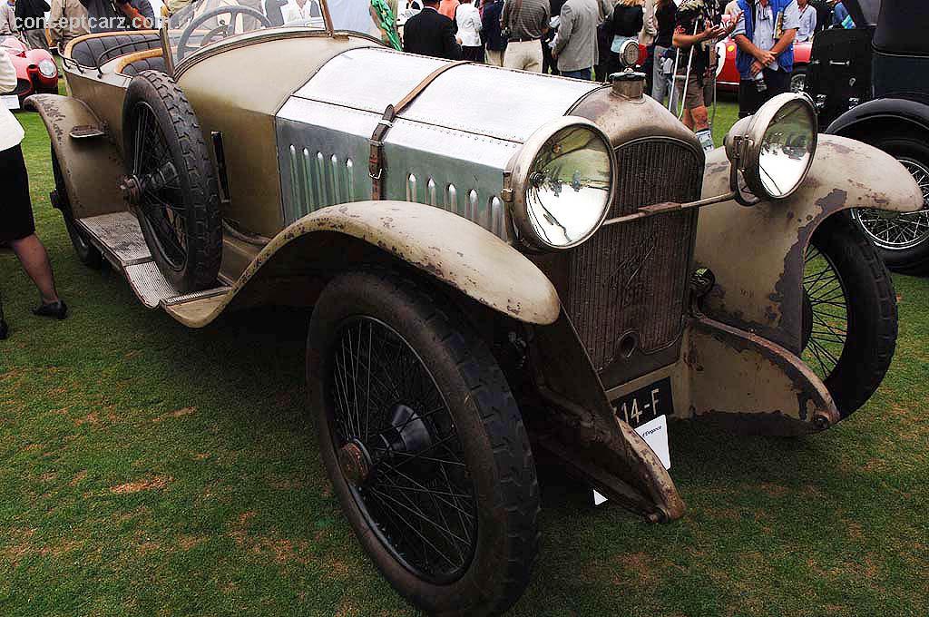 1914 Turcat-Mery LG photo