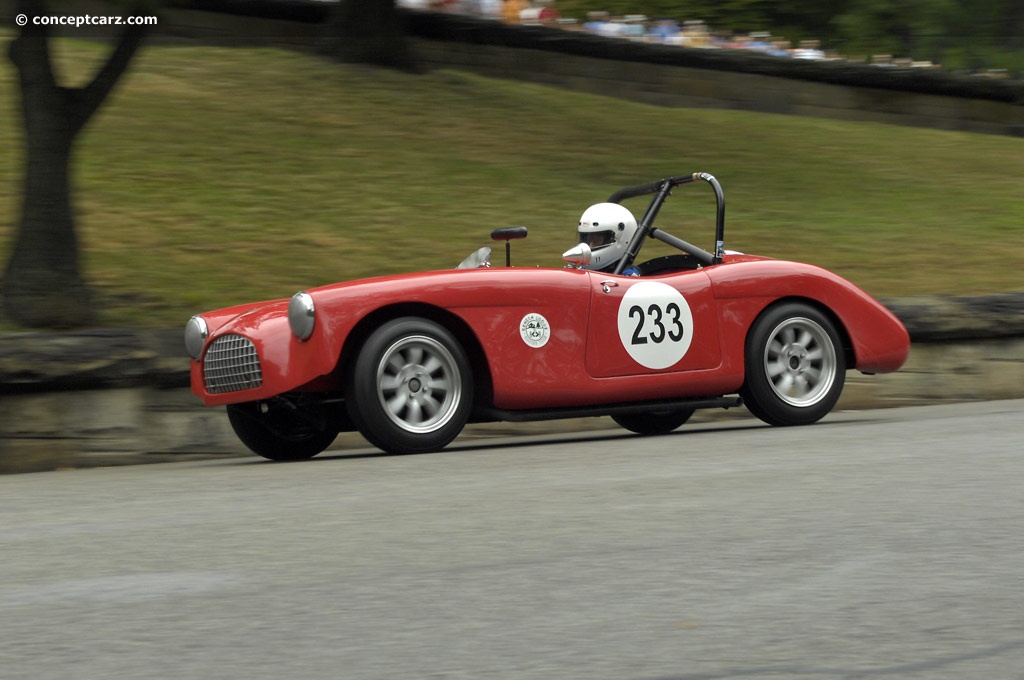 1956 Turner 803