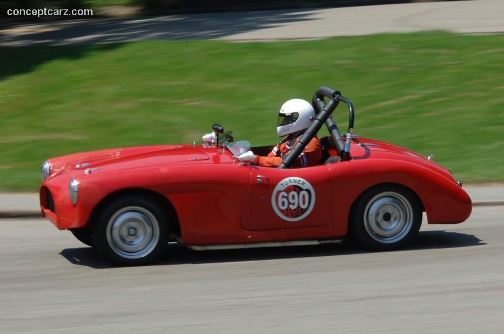 1956 Turner 803