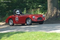1956 Turner 803.  Chassis number PUT 690