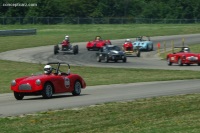 1956 Turner 803.  Chassis number PUT 690