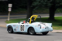 1958 Turner 950.  Chassis number 30 182