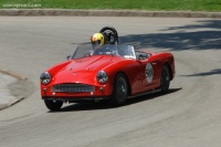 1959 Turner MKI.  Chassis number 60 358