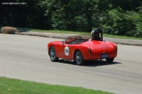 1959 Turner MKI.  Chassis number 60 358