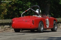 1965 Turner Mark III.  Chassis number 65 640