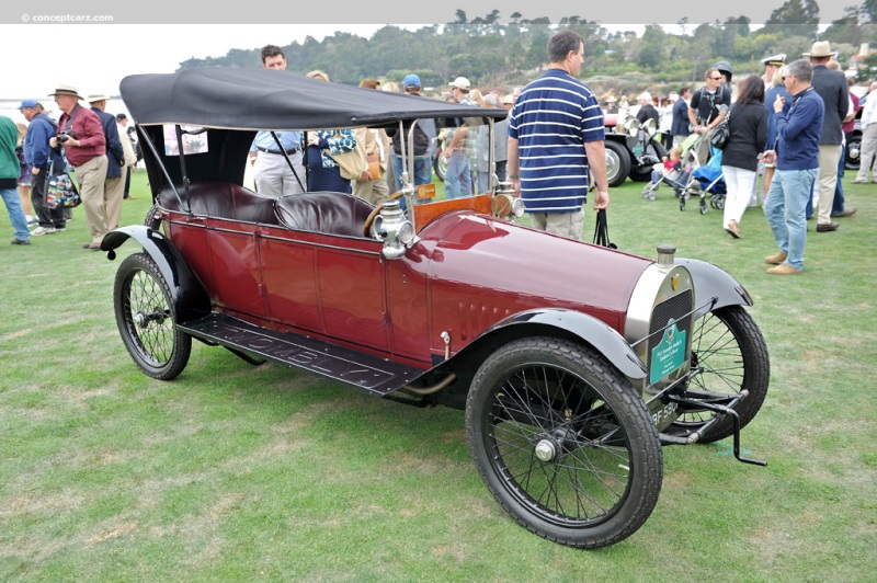 1913 Twombly Model A