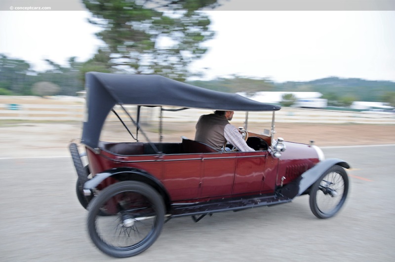 1913 Twombly Model A