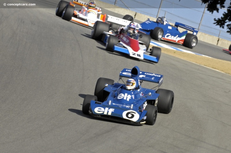 1973 Formula 1 Season