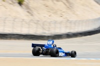 1974 Tyrrell 007.  Chassis number 007/3