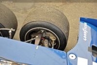 1976 Tyrrell P34.  Chassis number P34/7