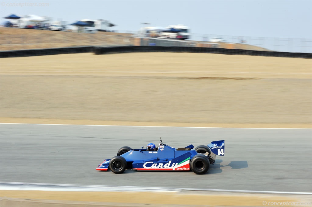 1979 Tyrrell 009