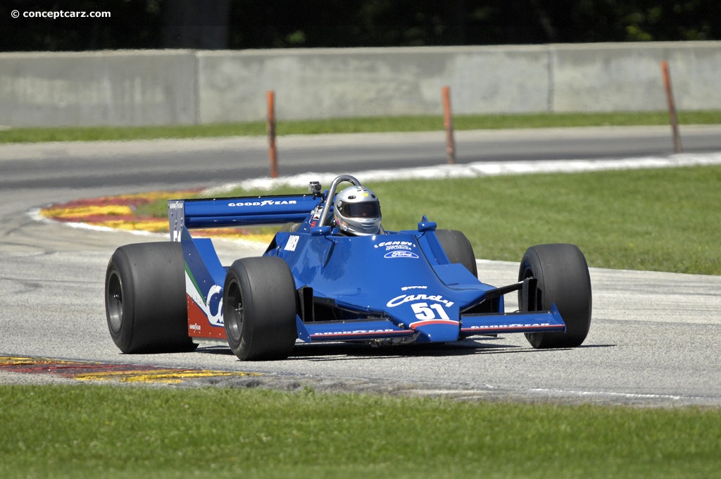 1979 Tyrrell 009