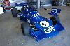 1974 Tyrrell 007