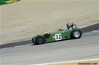 1960 Mallock U2 MK2.  Chassis number U2-2