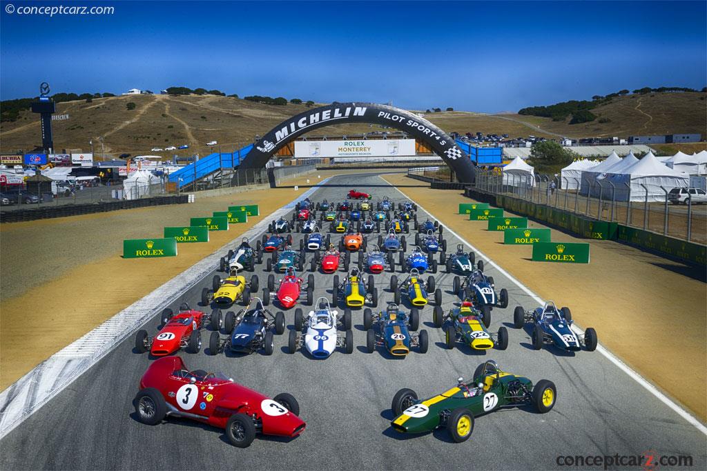 1960 Mallock U2 MK2 background image