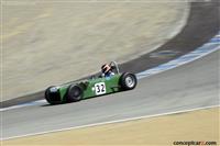 1960 Mallock U2 MK2.  Chassis number U2-2